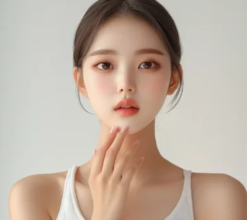 Korean skincare steps