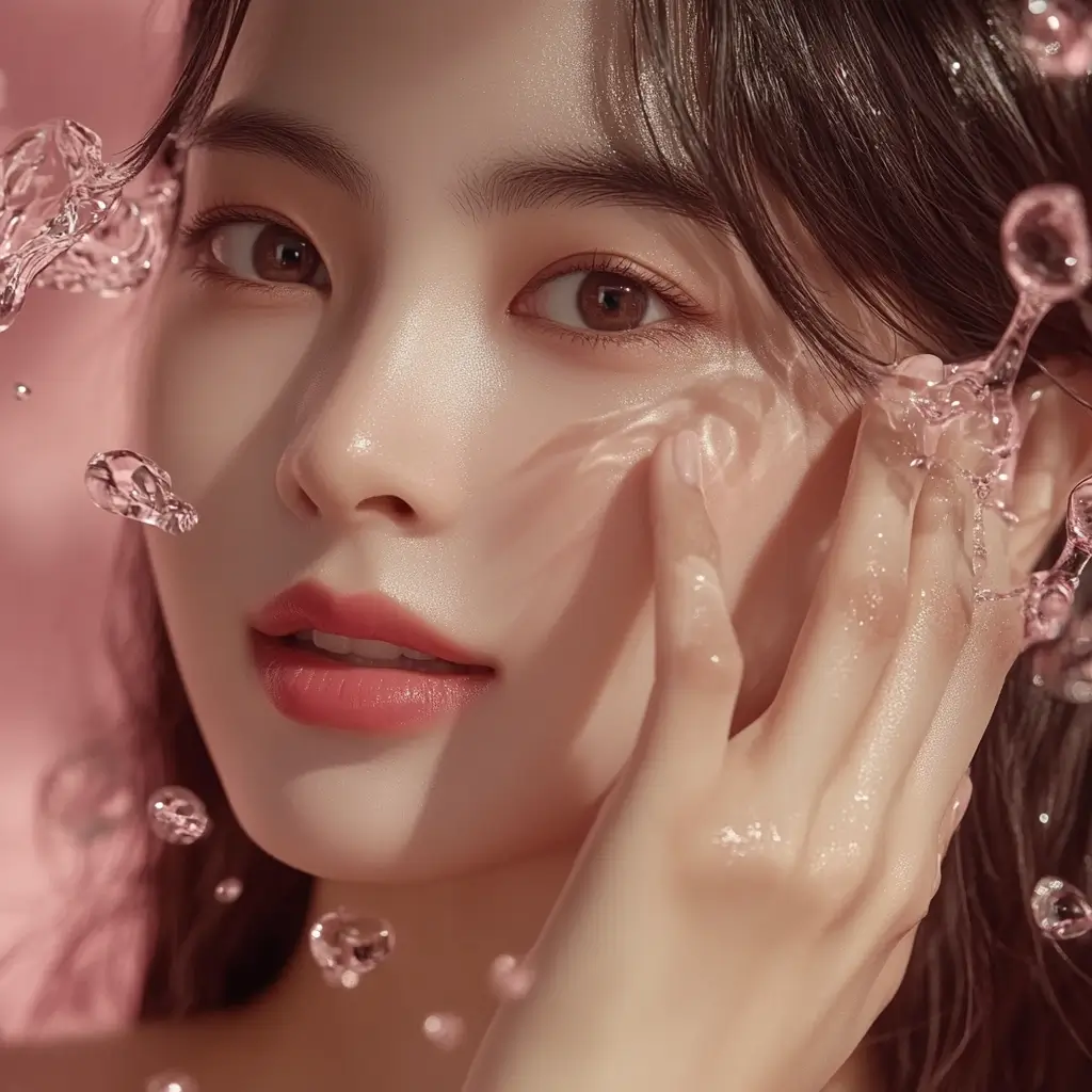 Korean skincare